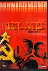 Efemera - Kızıl Ateş - Red Heat ( Arnold Schwarzenegger ) ( Türkçe Dublaj ) ( SIFIR ÜRÜN - AMBALAJINDA ) DVD - kitantik - kitaLog