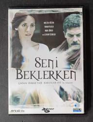 SENİ BEKLERKEN * MELİSA SÖZEN * SİNAN TUZCU * BİR ÇAĞAN IRMAK FİLMİ * DVD