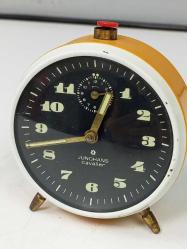 Junghans Marka Antika Kurmalı Masa Saati