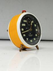 Junghans Marka Antika Kurmalı Masa Saati