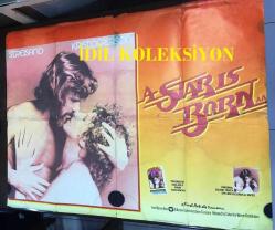BİR YILDIZ DOĞUYOR, ORİJİNAL Amerikan baskı  İngilizce SİNEMA AFİŞİ - A STARS IS BORN, 1976, FİLM AFİŞİ / POSTERİ - BÜYÜK BOY - ORİJİNAL - 100 X 75 cm EBADINDA - Original Turkish Big Size Movie Poster - Frank Pierson,  Barbra Streisand, Kris Kristofferson, Gary Busey, Oliver Clark, Venetta Fields, Clydie King, Marta Heflin, M.G. Kelly, Sally Kirkland