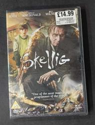Efemera - TÜRKÇE YOKTUR * SKELLIG (THE OWL MAN) * TIM ROTH * KELLY MACDONALD * DVD AMBALAJINDA - kitantik - kitaLog