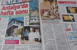 STAR DERGİSİ-STAR-13 ARALIK-1992-YIL:2-SAYI:61-1992-KAPAK-FOTOĞRAF-RÖPORTAJ-MAGAZİN-SOSYETE-TARİH-BELGESEL-ASTROLOJİ-LIFESTYLE-CEMAL GÜRSEL-TAIWAN SARAYI-CLAUDIA SCHIFFER-AFRIKA-ADANA-DÖVÜŞEN HAYVANLAR-PARİS-BOTERO-İLK DENİZ UÇAĞI-BEN GURION-ERIKA ELENIAK-MUZAFFER İZGÜ-ZIKKIMIN KÖKÜ-FATMA GİRİK-FALEZ OTEL-MARINA RESTAURANT-ŞİŞMAN HEYKELLER-SPRUCE GOOSE-NURSELİ İDİZ-SİBEL CAN