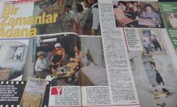 STAR DERGİSİ-STAR-13 ARALIK-1992-YIL:2-SAYI:61-1992-KAPAK-FOTOĞRAF-RÖPORTAJ-MAGAZİN-SOSYETE-TARİH-BELGESEL-ASTROLOJİ-LIFESTYLE-CEMAL GÜRSEL-TAIWAN SARAYI-CLAUDIA SCHIFFER-AFRIKA-ADANA-DÖVÜŞEN HAYVANLAR-PARİS-BOTERO-İLK DENİZ UÇAĞI-BEN GURION-ERIKA ELENIAK-MUZAFFER İZGÜ-ZIKKIMIN KÖKÜ-FATMA GİRİK-FALEZ OTEL-MARINA RESTAURANT-ŞİŞMAN HEYKELLER-SPRUCE GOOSE-NURSELİ İDİZ-SİBEL CAN