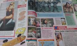 STAR DERGİSİ-STAR-13 ARALIK-1992-YIL:2-SAYI:61-1992-KAPAK-FOTOĞRAF-RÖPORTAJ-MAGAZİN-SOSYETE-TARİH-BELGESEL-ASTROLOJİ-LIFESTYLE-CEMAL GÜRSEL-TAIWAN SARAYI-CLAUDIA SCHIFFER-AFRIKA-ADANA-DÖVÜŞEN HAYVANLAR-PARİS-BOTERO-İLK DENİZ UÇAĞI-BEN GURION-ERIKA ELENIAK-MUZAFFER İZGÜ-ZIKKIMIN KÖKÜ-FATMA GİRİK-FALEZ OTEL-MARINA RESTAURANT-ŞİŞMAN HEYKELLER-SPRUCE GOOSE-NURSELİ İDİZ-SİBEL CAN