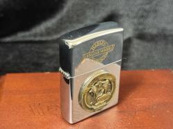Antika - Orijinal Zippo Çakmak - 1994 Harley Davidson "FİRST - V-TWİN" LİMİTED EDİTİON - kitantik - kitaLog