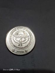KIRGIZİSTAN 3 SOM 2008