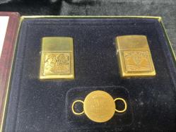 Orijinal Zippo Çakmak Seti -WORLD WAR II - A REMEMBRANCE VOL 2 Limited Edition