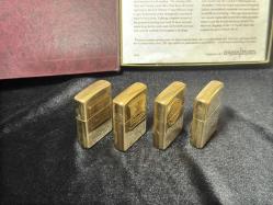Orijinal Zippo Çakmak Seti -WORLD WAR II - A REMEMBRANCE VOL 1 Limited Edition