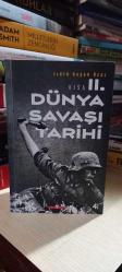 Kısa Birinci Dünya Savaşı Tarihi - Kısa İkinci Dünya Savaşı Tarihi ( 2 Kitap Takım )