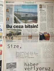 SABAH İSTANBUL GAZETESİ -29 Kasım 1997 -Erdal Bilallar-Ramazan yazgan-Filiz Güler-Şenol Bayraktar-birsel Sancar-Seyran-bebekler ölüyor-Bülent İpek-prestige moda kursu-Fıratpen-Çağın mutfak ve banyo-Sultanahmet tarihi halk Köftecisi Salim usta-Bülent İpek-Recep Tayyip Erdoğan-Hüseyin bürge-Fırat Aykut-Kenan erçetingöz-Site akheon-Nöbetçi eczaneler-önemli telefonlar--rezervasyon-Pimapen-Ankara mobilya-Derishow-Galleria-Peteks alışveriş merkezi-Muteber dekor-Menderes Koç-Faruk Mehmet oğlu-Abdunnur Işılcan-Kadir Ayyıldız-Metin Geçgel-afif acar-feyzullah acar-Bahçekent konut Yapı ve kooperatifler birliği-Condor Arpets-Önceki gün 74 kişi vefat etti-saat 9:05 oyunu-Haluk kurdoğlu-Nezihe araz-Neil Simon-Çıplak ayak oyunu-esmer mobilya-adnan ahşap-Kucur ticaret mobilya