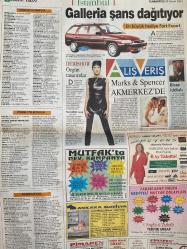 SABAH İSTANBUL GAZETESİ -29 Kasım 1997 -Erdal Bilallar-Ramazan yazgan-Filiz Güler-Şenol Bayraktar-birsel Sancar-Seyran-bebekler ölüyor-Bülent İpek-prestige moda kursu-Fıratpen-Çağın mutfak ve banyo-Sultanahmet tarihi halk Köftecisi Salim usta-Bülent İpek-Recep Tayyip Erdoğan-Hüseyin bürge-Fırat Aykut-Kenan erçetingöz-Site akheon-Nöbetçi eczaneler-önemli telefonlar--rezervasyon-Pimapen-Ankara mobilya-Derishow-Galleria-Peteks alışveriş merkezi-Muteber dekor-Menderes Koç-Faruk Mehmet oğlu-Abdunnur Işılcan-Kadir Ayyıldız-Metin Geçgel-afif acar-feyzullah acar-Bahçekent konut Yapı ve kooperatifler birliği-Condor Arpets-Önceki gün 74 kişi vefat etti-saat 9:05 oyunu-Haluk kurdoğlu-Nezihe araz-Neil Simon-Çıplak ayak oyunu-esmer mobilya-adnan ahşap-Kucur ticaret mobilya