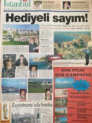 SABAH İSTANBUL GAZETESİ -28 Kasım 1997 -Erdal Bilallar-Ramazan yazgan-Filiz Güler-Şenol Bayraktar-Kemal Yıldırım-baymak-goldline-Yerebatan sarnıcı çökecek--Özbağ pardesü-eczaneler-rezervasyon-önemli telefonlar-Papen-Çağın mutfak ve banyo-118 BilinmeyenNumaralar servisi-Capitol’de Hizmet veren mağazalar-Orkapsan-Leyla Çelikezen güzellik ve estetik merkezi-Gülcan Demirci-Berna Laçin—Cihan Ünal—Esra Akkaya— Çelik-Selami değirmenci -çanta belediye başkanı Tahir Sert-Dengiz inşaat-Şile Belediye başkanı secaattin Güney-adalar Belediye başkanı Can Esen-Selimpaşa belediye başkanı Ahmet yağcıoğlu-Öznur fidan
