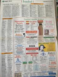 SABAH İSTANBUL GAZETESİ -26 Kasım 1997 -Erdal Bilallar-Ramazan yazgan-Filiz Güler-Şenol Bayraktar-avcılar Belediye başkanı Tahsin Salihoğlu-Secaattin Güney-Goldline-Ocean westen-Hamdi türedi-Bülent İpek-Pakpen-Orkapsan-Saniye ergül-birsel Sancar-prestij moda kursu- Dr. Fuat İpekçi-gözde Ufuklar dershanesi önceki gün 91 kişi vefat etti-önemli telefonlar—rezervasyon-nöbetçi eczaneler-İstanbul güzellik rehberi-kiler marketleri-nahit kiler-Aqua estetik-Cengiz Kuaför-Bellaplast-Suna estetik-Babs jimnastik yatak-Bige epilasyon-Shape öastser-Estetika-Asena güzellik salonu-Techno gym-Nurten estetik ve güzellik merkezi-Maestro piyano-Yalçın hipermarket-Küçük papatyalar çocuk evi-uçan balon çocuk evi-Altunizade Çocuk evi-Altınyunus Çocuk evi-petek kaşifler kulübü-mavi boncuk çocuk evi-çöp adam çocuk evi-mavi yunus çocuk evi-Mogano-Can Eser yola-Gökhan karakuş-Öznur fidan