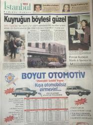 SABAH İSTANBUL GAZETESİ -24 Kasım 1997 -Erdal Bilallar-Ramazan yazgan-Filiz Güler-Şenol Bayraktar-dünyagöz Hastanesi’nden Dr. Turgay aktunç-İsmail Baştuğ-baymak-Maltepe belediye başkanı bahtiyar uyanık--Hülya Koçyiğit--hıncal Uluç-eczaneler-maestro yabancı dil ve müzik kursları-optik grup-Kadir has-bir cann Çengelköy ve Bahçeşehir konutları-rezervasyon-önemli telefonlar- Ertan Ünal-Gözde Ufuklar-prestij moda kursu-Pimapen-İzmirli Kürt Sarayı-Cyber academy-Yalçın hipermarket-Beyazıt Öztürk-volkan Sevcan-ziya kürküt-Boyut otomotiv