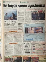 SABAH İSTANBUL GAZETESİ -15 Kasım 1997 -Erdal Bilallar-Ramazan yazgan-Filiz Güler-Şenol Bayraktar-Silivri belediye başkanı Selami değirmenci-adalar Belediye başkanı Can Esen-Çatalca belediye başkanı Fırat Aykut-Şile Belediye başkanı Secaattin Güney-As 2000 yapı market-Kemal Yıldırım--Seyran-eczaneler-Özel Şişli eğitim merkezi-Pimapen-Soytürk Ferforje--rezervasyon-telefonlar-prestij moda kursu-Sayınlar inşaat-Sevgi Yazıcı-Modisan mobilya-Gökhan karakaş-Peteks Center-Sultanahmet tarihi halk Köftecisi Selim Usta-Kazan Restaurant-teknik ahşap-Artem mağazaları-Esmer mobilya-Garden mobilya Sanayi-değirmencioğlu mobilya mağazaları-Candan Erçetin-Cüneyt türel--cihan Ünal-can Gürzap-binbir gece masalları-Alparslan düven