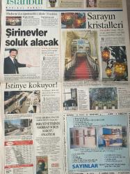 SABAH İSTANBUL GAZETESİ -13 Kasım 1997 -Erdal Bilallar-Ramazan yazgan-Filiz Güler-Şenol Bayraktar-adil emecan-nezahat Alkan-Eminönü Belediye başkanı Ahmet çetinsaya-Ceyhan mumcu-Recep Eser-Chopard mücevher-Mehmet Çalışkan-Dormen Tiyatrosu-Cyber academy-Erıcsson-Çetin akçan-Pimapen-Özel şişli eğitim merkezi-İstanbul otomobil kulübü-Emine Akkuzu-Beyhan Tolan-Nöbetçi eczaneler-Osteomer-İstanbul otomobil kulübü-İstanbul sağlık rehberi-Allahaısmarladık Cumhuriyet-aşk iksiri-bu filmi görmüştüm-hız Tuzağı iki-Anaconda-Hamam-Volcano-Ege göz Kliniği-Bellmare bel hastalıkları-Beyazıt Öztürk-metin Serezli-gülen Karaman-Şebnem Özal-Gürkan Uygun--Alper düzen-yelda Kohen-Sayınlar inşaat-Dolmabahçe Sarayının Kristalleri