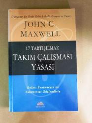 17 Tartışılmaz Takım Çalışması Yasası - Anka Kitabevi Sahaf