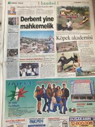 SABAH İSTANBUL GAZETESİ -12 Kasım 1997 -Erdal Bilallar-Ramazan yazgan-Filiz Güler-Şenol Bayraktar-jeofizik mühendisleri odası başkanı Oğuz Gündoğdu-halk ekmeğinin ilçelere göre ekim ayı satışı-İsmail Baştuğ-otopark mafyası-Veli Göçer arsa ofisi-Kentbank şimdi mega Center’da-Özel şişli eğitim merkezi-Ericsson-Sayınlar inşaat-Side inşaat-Zekeriyaköy divan-Nurten Ertul-Ventuno-Soytürk Ferforje-Palkpen-Pimapen-Sevgi Yazıcı-Zeynep Kamiş-Dr. Cengiz Eruzun-Müjde Sakarya-Hamam-Sadri Alışık tiyatrosu-Allahaısmarladık Cumhuriyet-cehennemden daha sıcak Volcano-Bir İstanbul masalı-beyaz stand up-sinemada ne izlenir-bu filmi görmüştüm--önemli telefonlar--nöbetçi eczaneler-İstanbul güzellik merkezi-rezervasyon-İstanbul’daki Kastamonulular dernek başkanı Eyüp Sabri Atay-Asena güzellik salonu-Techno gym-Nurten güzellik salonu-Naturel estetik merkezi-Estemed Center-Nemel kozmetik-Serdar Ortaç-Nurseli İdiz—Nejdet Çokan-İstanbul otomobil kulübü-Starduş-Sürat yayınları-
