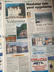 SABAH İSTANBUL GAZETESİ -11 Kasım 1997 -Erdal Bilallar-Ramazan yazgan-Filiz Güler-Şenol Bayraktar-Şişli Etfal Hastahanesi Başhekimi Bektaş yıldırım-Kemal Yıldırım-Veli Göçer arsa ofisi-Nedet Çoban-Ziebart tidycar-Bülent İpek-Eczaneler-Palkpen-Özel şişli eğitim merkezi-Petek kaşifler kulübü-Erıcsson-Sultanahmet tarihi halk Köftecisi Selim Usta-Bülent İpek-Rezervasyon-İzmirli kürk Sarayı-Sayınlar inşaat- Dr. Mesut parlak-sadullah ve Server Paşa yalıları-hız tuzağı iki-cehennemden daha sıcak Volcano-Oda müziği konseri-bir kadın—allahaısmarladık Cumhuriyet-istasyon sanat merkezi-hamam-Ağır roman-Jerusalem-Fıratpen-Cyberk academy-Side inşaat-Özkan binol-Judie foster-Zeki Müren-Sezen aksu-Uğur Yücel-Dengiz inşaat-Önemli telefonlar -Academt dog kennels-Yelda Kohen