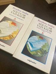 Yüzyılın son tanıkları 1-2   Söz uçar yazı kalır