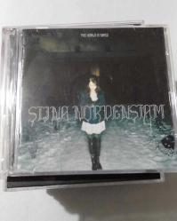 STINA NORDENSTAM - THE WORLD IS SAVED (2004)
