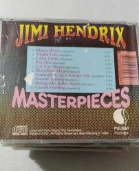 Jimi hendrix - masterpieces