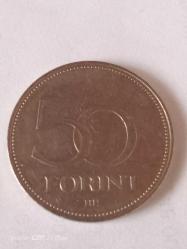 MACARİSTAN 50 FORİNT 2006