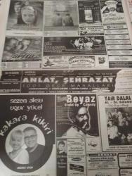 SABAH İSTANBUL GAZETESİ -6 Kasım 1997 -Erdal Bilallar-Ramazan yazgan-Filiz Güler-Şenol Bayraktar-Raif Yetim-Şık Fm-Coursel-Sultan Uçar- İl Milli Eğitim Müdürü Ömer Balibey- Veli Göçer Arsa Ofisi- Belediye Başkanı Arif calvan- istanbulluların en çok kullandığı cümleler-Academy Dog Kennels köpek eğitim ve Bakım Merkezi- Muhsin Ertuğrul- Refik erduran- Erol Keskin- Feyza Zeybek- Canan göknil- Selçuk Borak -Berrin Akdeniz -Mehmet bulduk- Süeda Can -Mehmet çerezcioğlu -rozet hubeş- Müge Akyamaç- özel Şişli Eğitim Merkezi Denizcilik ve gemi adamları yetiştirme kursu-ece pen-optik grup- Gökkuşağı Çocuk Evi- İstanbul Sağlık rehberi-ayderm- önemli telefonlar- binario- Perran kutman-perihan abla-şehnaz tango-atlas pasajı-cyberacademy bilgisayar Eğitim Merkezi- Bedrettin Dalan- Hacı Ömer Efendi Camii- Engin Aytaş- Pimapen PVC pencere sistemleri-diltem-mavi bisiklet- jerusalem-hız tuzağı-hamam-bir İstanbul masalı-alaaddin-şakacı çocuklar-büyük kulaklık küçük ayı-masumiyet- Şehir Tiyatroları-Kakara