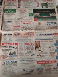 SABAH İSTANBUL GAZETESİ -6 Kasım 1997 -Erdal Bilallar-Ramazan yazgan-Filiz Güler-Şenol Bayraktar-Raif Yetim-Şık Fm-Coursel-Sultan Uçar- İl Milli Eğitim Müdürü Ömer Balibey- Veli Göçer Arsa Ofisi- Belediye Başkanı Arif calvan- istanbulluların en çok kullandığı cümleler-Academy Dog Kennels köpek eğitim ve Bakım Merkezi- Muhsin Ertuğrul- Refik erduran- Erol Keskin- Feyza Zeybek- Canan göknil- Selçuk Borak -Berrin Akdeniz -Mehmet bulduk- Süeda Can -Mehmet çerezcioğlu -rozet hubeş- Müge Akyamaç- özel Şişli Eğitim Merkezi Denizcilik ve gemi adamları yetiştirme kursu-ece pen-optik grup- Gökkuşağı Çocuk Evi- İstanbul Sağlık rehberi-ayderm- önemli telefonlar- binario- Perran kutman-perihan abla-şehnaz tango-atlas pasajı-cyberacademy bilgisayar Eğitim Merkezi- Bedrettin Dalan- Hacı Ömer Efendi Camii- Engin Aytaş- Pimapen PVC pencere sistemleri-diltem-mavi bisiklet- jerusalem-hız tuzağı-hamam-bir İstanbul masalı-alaaddin-şakacı çocuklar-büyük kulaklık küçük ayı-masumiyet- Şehir Tiyatroları-Kakara