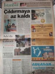 SABAH İSTANBUL GAZETESİ -6 Kasım 1997 -Erdal Bilallar-Ramazan yazgan-Filiz Güler-Şenol Bayraktar-Raif Yetim-Şık Fm-Coursel-Sultan Uçar- İl Milli Eğitim Müdürü Ömer Balibey- Veli Göçer Arsa Ofisi- Belediye Başkanı Arif calvan- istanbulluların en çok kullandığı cümleler-Academy Dog Kennels köpek eğitim ve Bakım Merkezi- Muhsin Ertuğrul- Refik erduran- Erol Keskin- Feyza Zeybek- Canan göknil- Selçuk Borak -Berrin Akdeniz -Mehmet bulduk- Süeda Can -Mehmet çerezcioğlu -rozet hubeş- Müge Akyamaç- özel Şişli Eğitim Merkezi Denizcilik ve gemi adamları yetiştirme kursu-ece pen-optik grup- Gökkuşağı Çocuk Evi- İstanbul Sağlık rehberi-ayderm- önemli telefonlar- binario- Perran kutman-perihan abla-şehnaz tango-atlas pasajı-cyberacademy bilgisayar Eğitim Merkezi- Bedrettin Dalan- Hacı Ömer Efendi Camii- Engin Aytaş- Pimapen PVC pencere sistemleri-diltem-mavi bisiklet- jerusalem-hız tuzağı-hamam-bir İstanbul masalı-alaaddin-şakacı çocuklar-büyük kulaklık küçük ayı-masumiyet- Şehir Tiyatroları-Kakara