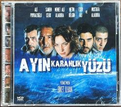Efemera - Ayın Karanlık Yüzü (2005) Orjinal VCD Film ' Ali Poyrazoğlu - Mehmet Ali Alabora - kitantik - kitaLog