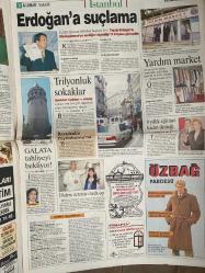 SABAH İSTANBUL GAZETESİ -3 Kasım 1997 -Erdal Bilallar-Ramazan yazgan-Filiz Güler-Şenol Bayraktar-Vakko-Levis-Stones-Oxxo-Kip-Collezione-Kiğılı-Benetton-İlker güler-Kartal belediye başkanı Mehmet sekmen-Disan Amerikan kapı-Yelda kohen-Wine’n Roses-Özlem odabaşı bale kursu-Sağlık bakanı Halil İbrahim Özsoy-Kızılay genel başkanı Kemal demir-Pakpen-Zirve dağ sporları-Dancar-Gülden anne eğitim kurumları-Belgin Akın-Divanda kahvaltı-Önemli telefonlar-Hüseyin Şen-Ali Mazak-Emine Kuzu-Birsel Sancar-Florence Nightingale-Özel Şişli eğitim merkezi-Ümraniye hizmet vakfı yardım market-hamam-İstanbul sinemaları-istasyon sanat merkezi-kültür etkinlikleri-hız tuzağı iki-Kakara kikiri--Sezen Aksu--Uğur Yücel-bu filmi görmüştüm-Zeki Müren için bir demet yasemen-nöbetçi eczaneler-Ankara mobilya-Ege Penn-Ayşegül Çocuk yuvası ve kulübü-güçlü fen Dershaneleri-Ertan Ünal--Orkapsan-Jerusalem-Şebnem Özinal-Metin serezli-Gürkan uygun-Gümler karaman-Maria callas-Nurten Ertul-Evin dekoratif eşya-Starduş-Akçasan