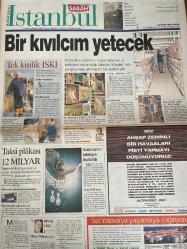 SABAH İSTANBUL GAZETESİ -2 Kasım 1997 -Erdal Bilallar-Ramazan yazgan-Filiz Güler-Şenol Bayraktar-İski Mehmet Şentürk-Mustafa kurt-Hıncal uluç-Veli göçer arsa ofisi-Ultradec-Uğur Mumcu-Selim amcanın sofra salonu-zirve doğa sporları-Mispak çamaşır yıkama evi-Alpay gym-Şebnem Demir-Grazia-Ekşioğlu akkent Gürpınar evleri-göz grup optik mağazaları-beyaz stand-İstanbul sinemaları-bazıları sağ kaldı-beşinci güç-hız tuzağı 2-Bean-Jerusalem-Ventuno-Anaconda-Özkan Binol-Özlem odabaşı bale kursu-İzmirli kürk sarayı-Bilsis-hamam-Kakara kikiri—Sezen Aksu-Uğur Yücel-bu filmi görmüştüm-şakacı Çocuklar kampta--istasyon sanat merkezi-bir İstanbul masalı-nöbetçi eczaneler-telefonlar-rezervasyon-mavi bisiklet çocuk kulübü-ilk umut açık Öğretim ve bilgisayar kursları-Özel Şişli eğitim merkezi- Garden mobilya-Artem mağazaları-Kolsan koltuk