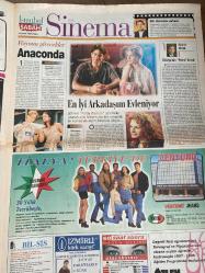 SABAH İSTANBUL GAZETESİ -2 Kasım 1997 -Erdal Bilallar-Ramazan yazgan-Filiz Güler-Şenol Bayraktar-İski Mehmet Şentürk-Mustafa kurt-Hıncal uluç-Veli göçer arsa ofisi-Ultradec-Uğur Mumcu-Selim amcanın sofra salonu-zirve doğa sporları-Mispak çamaşır yıkama evi-Alpay gym-Şebnem Demir-Grazia-Ekşioğlu akkent Gürpınar evleri-göz grup optik mağazaları-beyaz stand-İstanbul sinemaları-bazıları sağ kaldı-beşinci güç-hız tuzağı 2-Bean-Jerusalem-Ventuno-Anaconda-Özkan Binol-Özlem odabaşı bale kursu-İzmirli kürk sarayı-Bilsis-hamam-Kakara kikiri—Sezen Aksu-Uğur Yücel-bu filmi görmüştüm-şakacı Çocuklar kampta--istasyon sanat merkezi-bir İstanbul masalı-nöbetçi eczaneler-telefonlar-rezervasyon-mavi bisiklet çocuk kulübü-ilk umut açık Öğretim ve bilgisayar kursları-Özel Şişli eğitim merkezi- Garden mobilya-Artem mağazaları-Kolsan koltuk