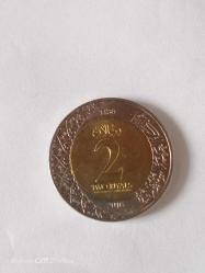 SUUDİ ARABİSTAN 2 RİYAL 2016