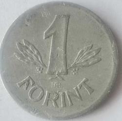 LOT.16 » MACARİSTAN 1968  1 FORINT