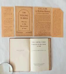 The Young Turks / Prelude to the Revolution of 1908