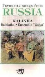 FAVOURITE SONGS FROM RUSSIA - KALINKA / BALALAIKA / ENSEMBLE /