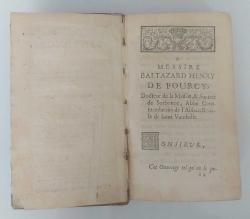 Reflexions, Sentences, et Maximes Morales / Mises en nouvel ordre, avec des Notes Politiques, & Historiques. Par M. Amelot de la Houssaye