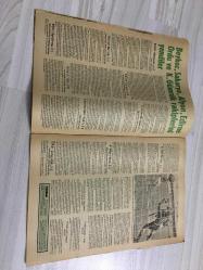 FOTOSPOR DERGİSİ - 15 NİSAN 1968 - SAYI 84 - FİYATI 75 KURUŞ - GALATASARAY  -  BURSA SPOR -  ESKİŞEHİR SPOR -  BEYKOZ SPOR - ADANA SPOR - SAKARYA SPOR - MANİSA SPOR - AFYO SPOR - BANDIRMA SPOR - EDİRNE SPOR - SARIYER SPOR - ORDU SPOR - KARŞI YAKA - KARAGÜMRÜK SPOR - UŞAK SPOR - İSTANBUL SPOR - AYDN SPOR - A.DAP SPOR - DENİZLİ SPOR - ANTALYA SPOR - PETROL SPOR - ÜLKÜ SPOR - ZONGULDAK SPOR - TRABZON SPOR - TAKSİM SPOR - SAMSUN SPOR - BEYLERBEYİ SPOR - KASIMPAŞA SPOR - KÜTAHYA SPOR - BALIKESİR SPOR - K.ELİ SPOR - BOLU SPOR - MALATYA SPOR - GÜNEŞ SPOR - İZMİR SPOR - KAYSERİ SPOR-TOPRAK SPOR * ADANA DEMİR SPOR - KONYA SPOR - KASTAMONU SPOR - SİVAS SPOR - 1968 KOLONUK TAHMİNLERİ - 168 SPOR TOTO SONUÇLARI - 1968 TÜRKİYE LİGİ PUAN CETVELİ - 1968 TÜRKİYE 2'NCİ LİGİ KIRMIZI VE BEYAZ GRUP PUAN CETVELİ - TÜRKİYE 3 LİGİ PYAN CETVELİ -  ES.D.SPOR - D.PAŞA SPOR - DÜZCE SPOR - KONYA İ.Y. SPOR - K.KALE SPOR - CEYHAN SPOR - ÇANAKKALE SPOR -  ÇORUM SPOR - T.DAĞ SPOR - BEYOĞLU SPOR SPOR - HATAY SPOR -