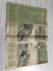 FOTOSPOR DERGİSİ - 15 NİSAN 1968 - SAYI 84 - FİYATI 75 KURUŞ - GALATASARAY  -  BURSA SPOR -  ESKİŞEHİR SPOR -  BEYKOZ SPOR - ADANA SPOR - SAKARYA SPOR - MANİSA SPOR - AFYO SPOR - BANDIRMA SPOR - EDİRNE SPOR - SARIYER SPOR - ORDU SPOR - KARŞI YAKA - KARAGÜMRÜK SPOR - UŞAK SPOR - İSTANBUL SPOR - AYDN SPOR - A.DAP SPOR - DENİZLİ SPOR - ANTALYA SPOR - PETROL SPOR - ÜLKÜ SPOR - ZONGULDAK SPOR - TRABZON SPOR - TAKSİM SPOR - SAMSUN SPOR - BEYLERBEYİ SPOR - KASIMPAŞA SPOR - KÜTAHYA SPOR - BALIKESİR SPOR - K.ELİ SPOR - BOLU SPOR - MALATYA SPOR - GÜNEŞ SPOR - İZMİR SPOR - KAYSERİ SPOR-TOPRAK SPOR * ADANA DEMİR SPOR - KONYA SPOR - KASTAMONU SPOR - SİVAS SPOR - 1968 KOLONUK TAHMİNLERİ - 168 SPOR TOTO SONUÇLARI - 1968 TÜRKİYE LİGİ PUAN CETVELİ - 1968 TÜRKİYE 2'NCİ LİGİ KIRMIZI VE BEYAZ GRUP PUAN CETVELİ - TÜRKİYE 3 LİGİ PYAN CETVELİ -  ES.D.SPOR - D.PAŞA SPOR - DÜZCE SPOR - KONYA İ.Y. SPOR - K.KALE SPOR - CEYHAN SPOR - ÇANAKKALE SPOR -  ÇORUM SPOR - T.DAĞ SPOR - BEYOĞLU SPOR SPOR - HATAY SPOR -