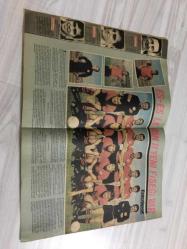 FOTOSPOR DERGİSİ - 09 EYLÜL - SAYI 105 - FİYATI 75 KURUŞ - BEŞİKTAŞ SPOR - ESKİŞEHİR SPOR - FENERBAHÇE SPOR - 968 KOLONUK TAHMİNLERİ - 168 SPOR TOTO SONUÇLARI - 1968 TÜRKİYE LİGİ PUAN CETVELİ - 1968 TÜRKİYE 2'NCİ LİGİ KIRMIZI VE BEYAZ GRUP PUAN CETVELİ - TÜRKİYE 3 LİGİ PYAN CETVELİ - BURSA SPOR - GALATASARAY SPOR - MERSİN İDMAN YURDU SPOR - DİYARBAKIR SPOR - İZ.SPOR  - UŞAK SPOR - TÜRKİYE LİGİ MAÇ FİKSTÜRÜ - TÜRKİYE LİGİ BAŞLIYOR - KAYA KÖSTEPEN - ALİ İHSAN KARAYİĞİT - ÇİRİÇ - SUPHİ BATUR - METİN OKTAY - SABRİ KİRAZ - MUHTAR TUÇATALAN - ERSEL - ALTIPARMAK - NAZMİ BARİ - ES-ES SPORUN YENİ 11 İ -  ABDULLAH GEÇİÇ - FETHİ HEPER - NİHAT ATACAN - GÖZTEPE SPOR - ADBAB SUCARİ - FEVZİ ZEMZEM - ZADEL VİNKO - MUZAFFER DEMİRHAN - GÜNDÜZ KILIÇ - EŞFAK AYKAÇ - RIDVAN BURÇETİN - KOCAELİ SPOR - KÜTAHYA SPOR - SAMSUN SPOR - GİRESUN SPOR - GALATA SPOR - FERKİKYÖY SPOR - BALIKESİR SPOR - AYDIN SPOR - ÜLKÜ SPOR - KONYA SPOR - SİVAS SPOR - BEYLERBEYİ SPOR - ZONGULDAK SPOR - KASTAMONU SPOR -RIGI SAAT REKLAM