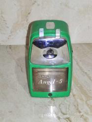 Antika - 17449-CARL ANGEL-5 KALEMTRAŞ**SORUNSUZDUR** - kitantik - kitaLog