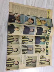 FOTOSPOR DERGİSİ - 19 ŞUBAT 1968 - SAYI 76 - FİYATI 75 - KURUŞ - FENERBAHÇE ÖZEL SAYISI - AYDIN SPOR - SAKARYA SPOR - KARAGÜMRÜK SPOR - PETROL OFİSİ SPOR - ADANA SPOR - KARŞI YAKA SPOR - ANTALYA SPOR - AFYON SPOR - SARIYER SPOR - İSTANBUL SPOR - ZONGULDAK SPOR - MANİSA SPOR - UŞAK SPOR - ÜLKÜ SPOR - DENİZLİ SPOR - EDİRNE SPOR - BEYKOZ SPOR - BANDIRMA SPOR - ORDU SPOR - SPOR TOTO NETİCELERİ - SON PUAN DURUMU - 1968 KOLONUK TAHMİNLERİ - 168 SPOR TOTO SONUÇLARI - 1968 TÜRKİYE LİGİ PUAN CETVELİ - 1968 TÜRKİYE 2'NCİ LİGİ KIRMIZI VE BEYAZ GRUP PUAN CETVELİ - TÜRKİYE 3 LİGİ PYAN CETVELİ - GALATASARAY - YAVUZ ŞİMŞEK - RASİM ERTEN - HAZIM CANTEZ - ŞÜKRÜ BİRANT - LEVENT ENGERİ - ERCAN AKTUNA - SELİM SOYDAN - İZZET GÜNAY TAYFUN GENÇLİĞİN GENEL KAPTANI - FENERBAHÇE YÖNETİCİLERİ - ALTIN ORDU SPOR - GÖZTEPE SPOR - TEKİRDAĞ SPOR - DÜZCE SPOR - ES.DEMİRSPOR - ÇANAKKALE SPOR - TARSUS İDMAN YURDU SPOR - B.SPOR - KONYA İDMAN YURDU SPOR - HATAY SPOR NAZİLLİ SPOR - DAVUTPAŞA SPOR - MUĞLA SPOR - ÇORUM SPOR