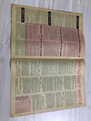 FOTOSPOR DERGİSİ - 19 ŞUBAT 1968 - SAYI 76 - FİYATI 75 - KURUŞ - FENERBAHÇE ÖZEL SAYISI - AYDIN SPOR - SAKARYA SPOR - KARAGÜMRÜK SPOR - PETROL OFİSİ SPOR - ADANA SPOR - KARŞI YAKA SPOR - ANTALYA SPOR - AFYON SPOR - SARIYER SPOR - İSTANBUL SPOR - ZONGULDAK SPOR - MANİSA SPOR - UŞAK SPOR - ÜLKÜ SPOR - DENİZLİ SPOR - EDİRNE SPOR - BEYKOZ SPOR - BANDIRMA SPOR - ORDU SPOR - SPOR TOTO NETİCELERİ - SON PUAN DURUMU - 1968 KOLONUK TAHMİNLERİ - 168 SPOR TOTO SONUÇLARI - 1968 TÜRKİYE LİGİ PUAN CETVELİ - 1968 TÜRKİYE 2'NCİ LİGİ KIRMIZI VE BEYAZ GRUP PUAN CETVELİ - TÜRKİYE 3 LİGİ PYAN CETVELİ - GALATASARAY - YAVUZ ŞİMŞEK - RASİM ERTEN - HAZIM CANTEZ - ŞÜKRÜ BİRANT - LEVENT ENGERİ - ERCAN AKTUNA - SELİM SOYDAN - İZZET GÜNAY TAYFUN GENÇLİĞİN GENEL KAPTANI - FENERBAHÇE YÖNETİCİLERİ - ALTIN ORDU SPOR - GÖZTEPE SPOR - TEKİRDAĞ SPOR - DÜZCE SPOR - ES.DEMİRSPOR - ÇANAKKALE SPOR - TARSUS İDMAN YURDU SPOR - B.SPOR - KONYA İDMAN YURDU SPOR - HATAY SPOR NAZİLLİ SPOR - DAVUTPAŞA SPOR - MUĞLA SPOR - ÇORUM SPOR