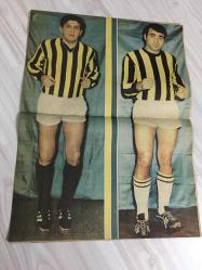 FOTOSPOR DERGİSİ - 19 ŞUBAT 1968 - SAYI 76 - FİYATI 75 - KURUŞ - FENERBAHÇE ÖZEL SAYISI - AYDIN SPOR - SAKARYA SPOR - KARAGÜMRÜK SPOR - PETROL OFİSİ SPOR - ADANA SPOR - KARŞI YAKA SPOR - ANTALYA SPOR - AFYON SPOR - SARIYER SPOR - İSTANBUL SPOR - ZONGULDAK SPOR - MANİSA SPOR - UŞAK SPOR - ÜLKÜ SPOR - DENİZLİ SPOR - EDİRNE SPOR - BEYKOZ SPOR - BANDIRMA SPOR - ORDU SPOR - SPOR TOTO NETİCELERİ - SON PUAN DURUMU - 1968 KOLONUK TAHMİNLERİ - 168 SPOR TOTO SONUÇLARI - 1968 TÜRKİYE LİGİ PUAN CETVELİ - 1968 TÜRKİYE 2'NCİ LİGİ KIRMIZI VE BEYAZ GRUP PUAN CETVELİ - TÜRKİYE 3 LİGİ PYAN CETVELİ - GALATASARAY - YAVUZ ŞİMŞEK - RASİM ERTEN - HAZIM CANTEZ - ŞÜKRÜ BİRANT - LEVENT ENGERİ - ERCAN AKTUNA - SELİM SOYDAN - İZZET GÜNAY TAYFUN GENÇLİĞİN GENEL KAPTANI - FENERBAHÇE YÖNETİCİLERİ - ALTIN ORDU SPOR - GÖZTEPE SPOR - TEKİRDAĞ SPOR - DÜZCE SPOR - ES.DEMİRSPOR - ÇANAKKALE SPOR - TARSUS İDMAN YURDU SPOR - B.SPOR - KONYA İDMAN YURDU SPOR - HATAY SPOR NAZİLLİ SPOR - DAVUTPAŞA SPOR - MUĞLA SPOR - ÇORUM SPOR