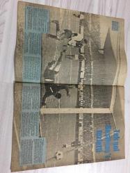 FOTOSPOR DERGİSİ - 19 ŞUBAT 1968 - SAYI 76 - FİYATI 75 - KURUŞ - FENERBAHÇE ÖZEL SAYISI - AYDIN SPOR - SAKARYA SPOR - KARAGÜMRÜK SPOR - PETROL OFİSİ SPOR - ADANA SPOR - KARŞI YAKA SPOR - ANTALYA SPOR - AFYON SPOR - SARIYER SPOR - İSTANBUL SPOR - ZONGULDAK SPOR - MANİSA SPOR - UŞAK SPOR - ÜLKÜ SPOR - DENİZLİ SPOR - EDİRNE SPOR - BEYKOZ SPOR - BANDIRMA SPOR - ORDU SPOR - SPOR TOTO NETİCELERİ - SON PUAN DURUMU - 1968 KOLONUK TAHMİNLERİ - 168 SPOR TOTO SONUÇLARI - 1968 TÜRKİYE LİGİ PUAN CETVELİ - 1968 TÜRKİYE 2'NCİ LİGİ KIRMIZI VE BEYAZ GRUP PUAN CETVELİ - TÜRKİYE 3 LİGİ PYAN CETVELİ - GALATASARAY - YAVUZ ŞİMŞEK - RASİM ERTEN - HAZIM CANTEZ - ŞÜKRÜ BİRANT - LEVENT ENGERİ - ERCAN AKTUNA - SELİM SOYDAN - İZZET GÜNAY TAYFUN GENÇLİĞİN GENEL KAPTANI - FENERBAHÇE YÖNETİCİLERİ - ALTIN ORDU SPOR - GÖZTEPE SPOR - TEKİRDAĞ SPOR - DÜZCE SPOR - ES.DEMİRSPOR - ÇANAKKALE SPOR - TARSUS İDMAN YURDU SPOR - B.SPOR - KONYA İDMAN YURDU SPOR - HATAY SPOR NAZİLLİ SPOR - DAVUTPAŞA SPOR - MUĞLA SPOR - ÇORUM SPOR