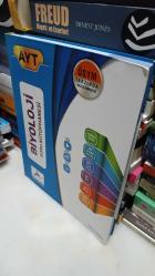 Prf Paraf Yayınları AYT biyoloji Soru Kütüphanesi