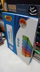 Paraf prf  Yayınları AYT Fizik Soru Kütüphanesi